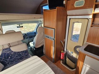 Fiat Ducato Rimor Europeo 5 2.3 96kW