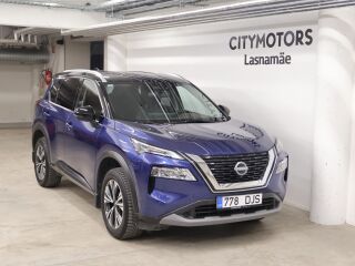 Nissan X-Trail MHEV N-Connecta 1.5 120кВ