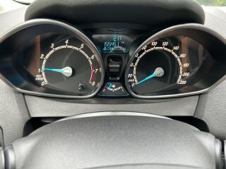 Ford Fiesta 1.2 60kW