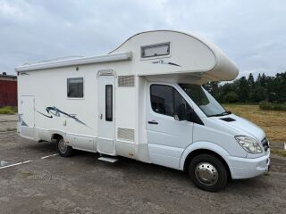 Mercedes-Benz Sprinter 3.0 135kW