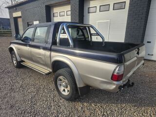 Mitsubishi L200 2.5 85kW