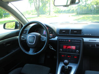 Audi A4 S-Line Quattro 2.0 125кВ