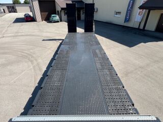 Özgül Trailer LW329 - 3AXL LOWBED
