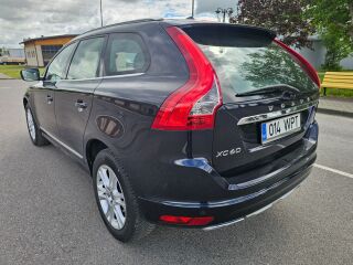 Volvo XC60 Summum 2.4 D5 162kW