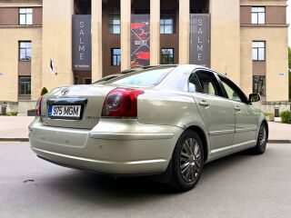 Toyota Avensis Facelift ATM 1.8 95kW