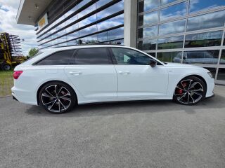 Audi A6 50TDI S-line Quattro 3.0 V6 210kW