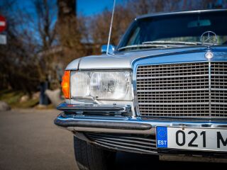 Mercedes-Benz 450 SEL 4.5 165kW