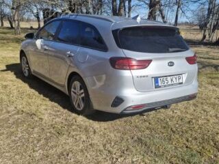 Kia Ceed Sportswagon LXPlus 1.6 85kW