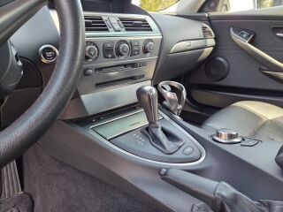 BMW 650 4.8 V8 270кВ