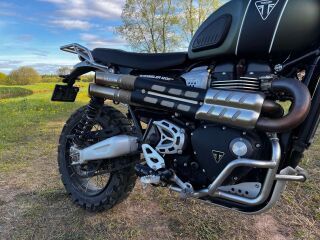 Triumph Scrambler 1200 XE R2 66kW