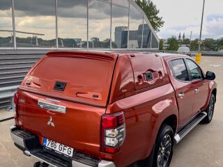 Mitsubishi L200 2.3 110kW