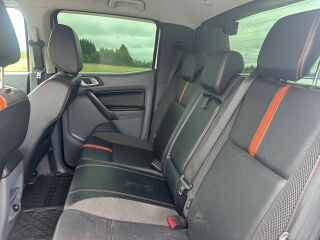 Ford Ranger 3.2 147kW