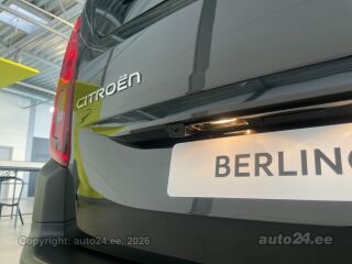 Citroen Berlingo L1 MAX Diesel 130 1.5 96kW