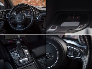 Audi A6 Competition 3.0 240kW