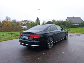 Audi A8 3.0 184kW