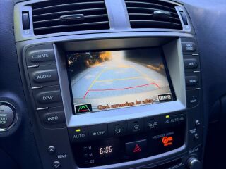 Lexus IS 250 Premium Mark&Levinson 2.5 V6 153kW