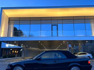 BMW 320 2.0 140kW