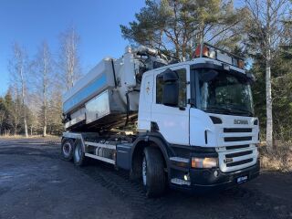 Scania P420 309kW