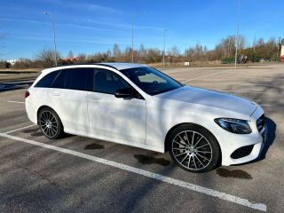 Mercedes-Benz C 300 AMG