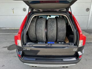 Volvo XC90 R Design 2.4 136kW