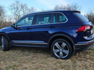 Volkswagen Tiguan 2.0 132kW