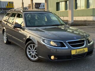 Saab 9-5 Sportcombi HirschPerformance 2.0 R4 Turbo 154kW