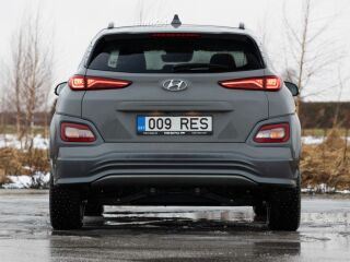 Hyundai Kona 26kW