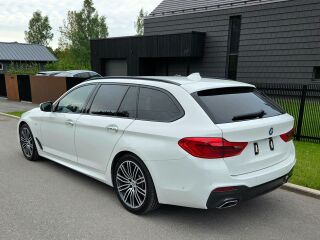 BMW 520 d xDrive M Pakett 2.0 140kW