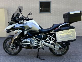 BMW R 1200 GS LC 92кВ