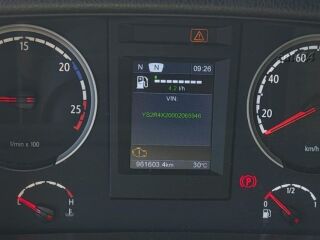 Scania R440
