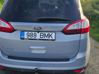 Ford Grand C-Max 1.6 85kW