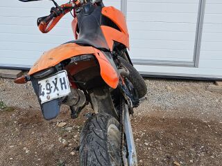 KTM 620 LC 4 20kW