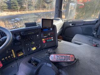 Scania P420 309kW