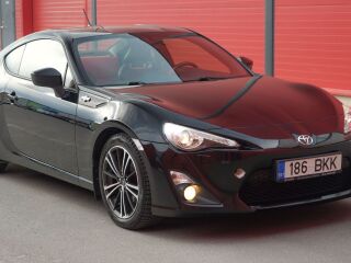 Toyota GT86 2.0 147kW