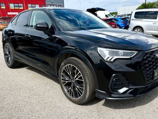 Audi Q3 35 TFSI 1.5 110kW