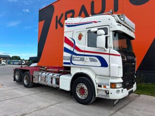 Scania R730 6x2 537kW