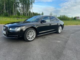 Audi A8 3.0 190kW