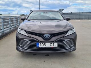 Toyota Camry Executive 2.5 131kW