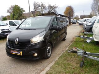 Renault Trafic LONGa/c 1.6 TDI 88kW