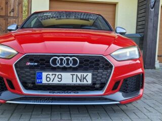 Audi RS 5 2.9 V6 Bi-Turbo 331kW
