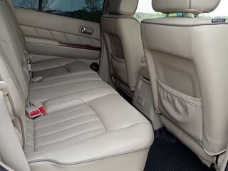 Nissan Patrol GR 3.0 118кВ