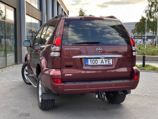 Toyota Land Cruiser Full Exclusive 3.0 127кВ