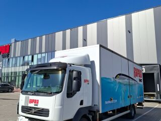 Volvo FL 240 177кВ
