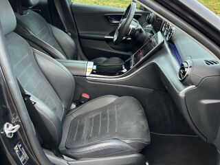 Mercedes-Benz C 180 AMG 1.5 125kW