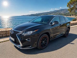 Lexus RX 450h Lexus F SPORT Mark Levinson 3.5 193kW