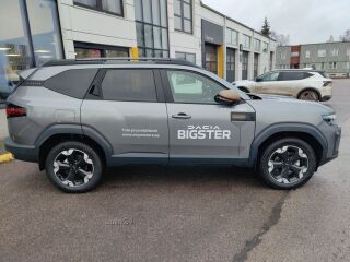 Dacia Bigster Extreme Hybrid 155 1.8 80kW