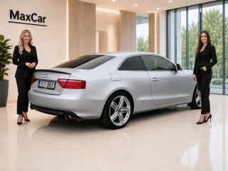 Audi A5 3.2 195kW