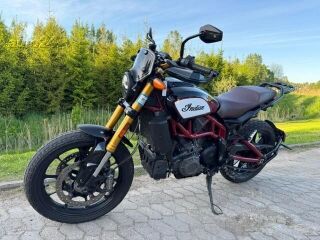Indian FTR1200 Race Replica 93kW