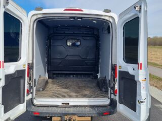 Ford Transit 4X4 2.2 114кВ