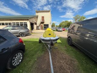 Yamaha Yamaha Waverunner 700xl 0.7 66kW